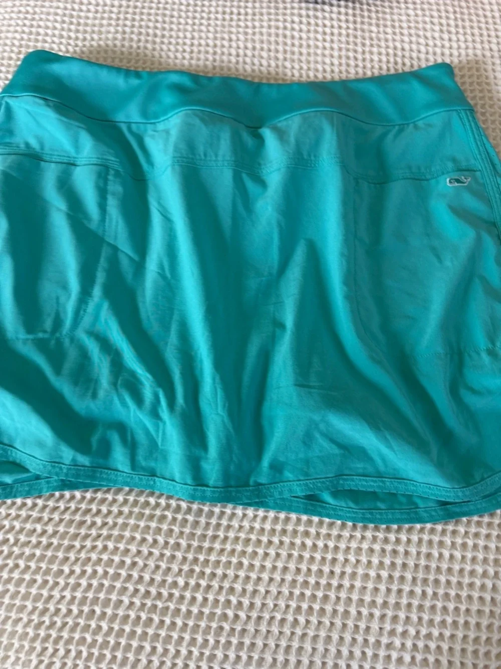 Vineyard Vines mint green Athletic Skort - Picture 3 of 5